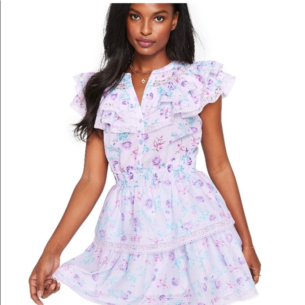 Loveshackfancy dress